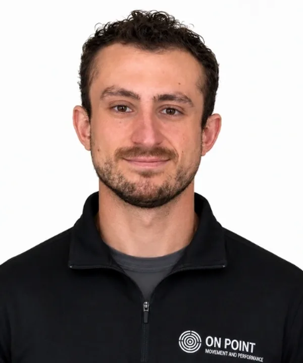 Dr. Sami Hijazin, PT, DPT, physical therapist at On Point Movement and Performance