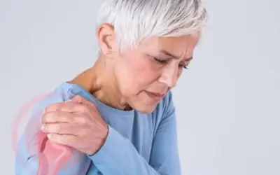Shoulder Pain Relief for Active Adults Over 55