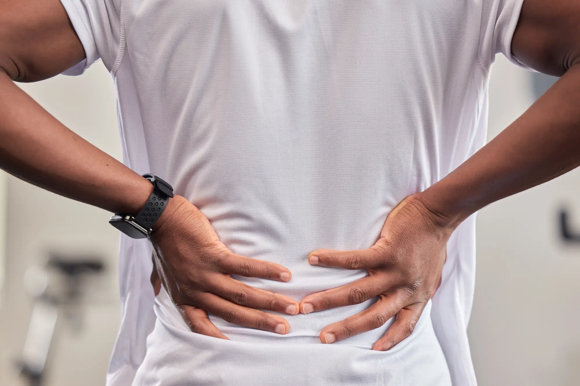 Back Pain & Sciatica in Richardson