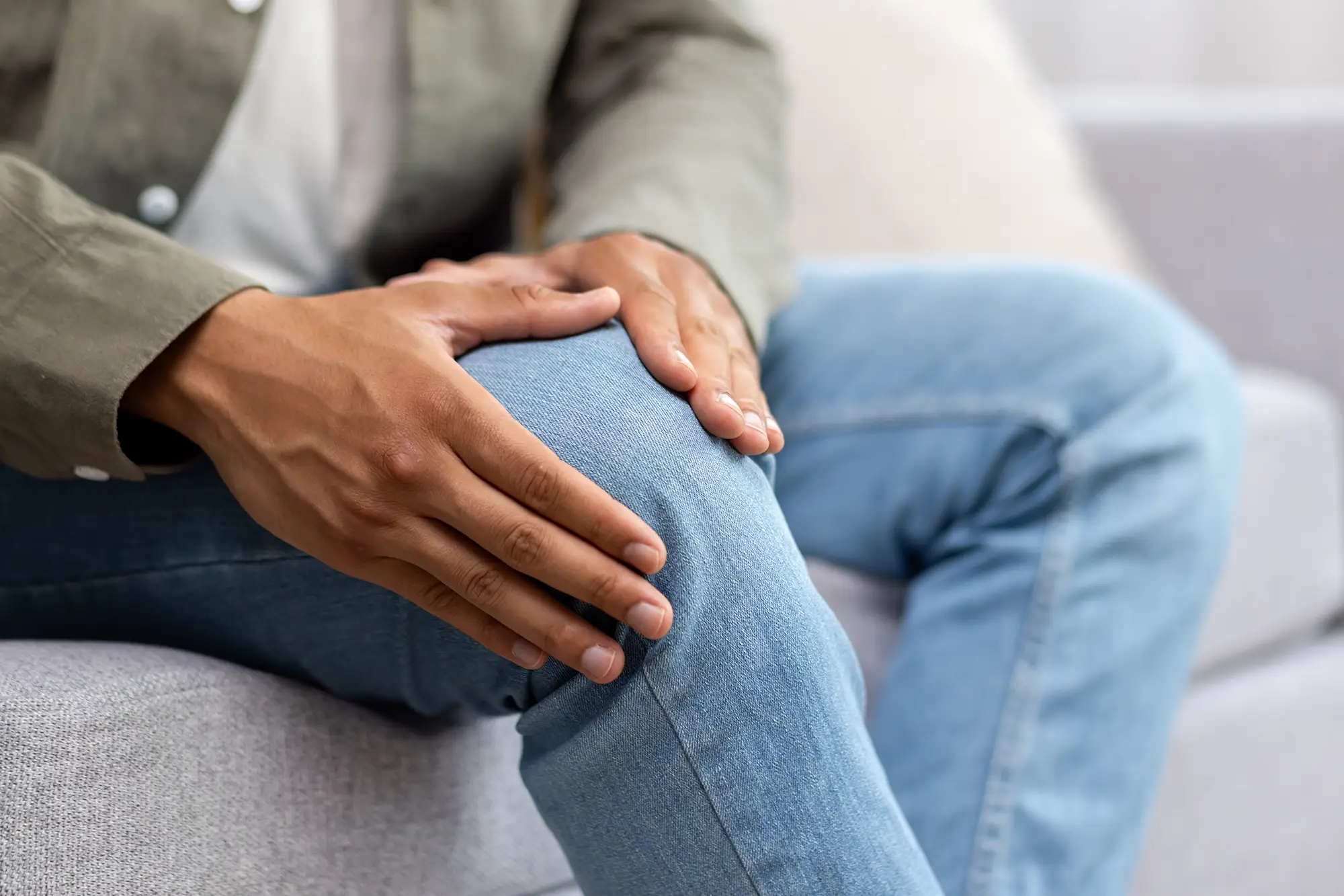 Hip & Knee Pain in Richardson