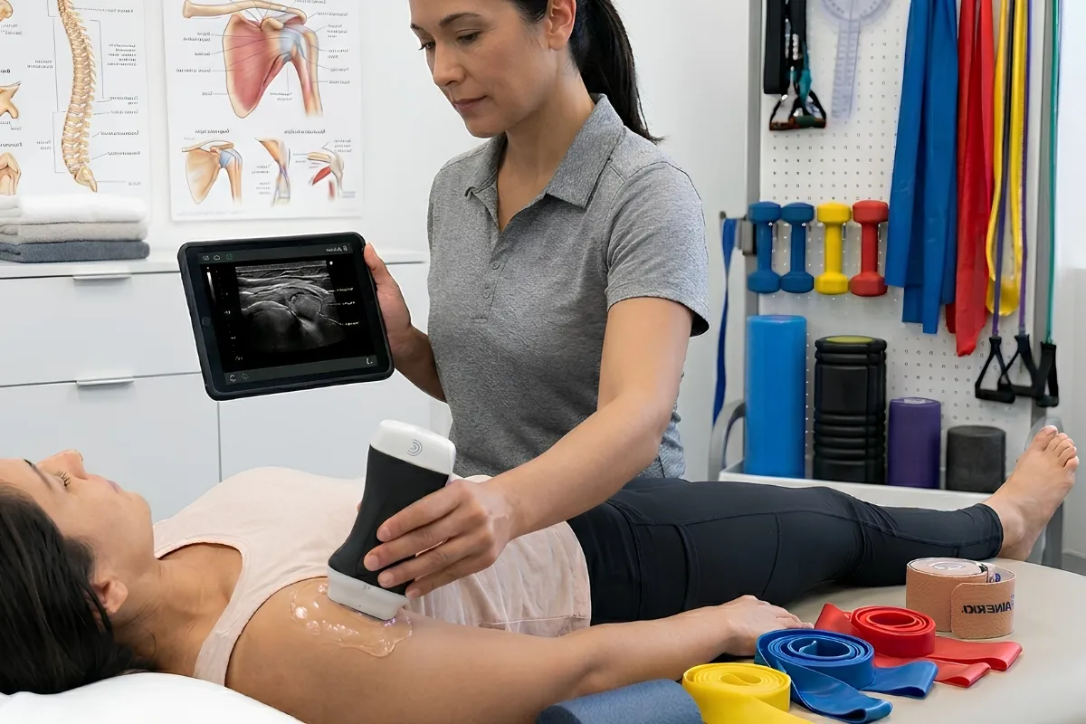 Diagnostic Musculoskeletal Ultrasound - Featured